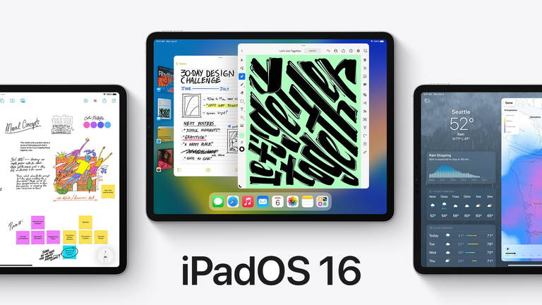 iPadOS 16.1 llegará a finales de octubre junto con nuevos iPad