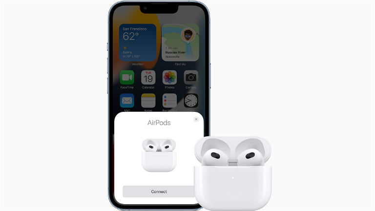 iOS 16 will warn you if your AirPods are fake