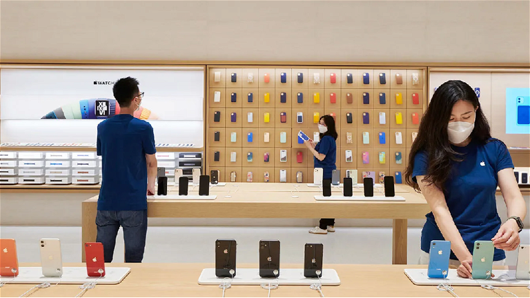 Los 8 dispositivos que Apple deja de vender tras el evento de los iPhone 14