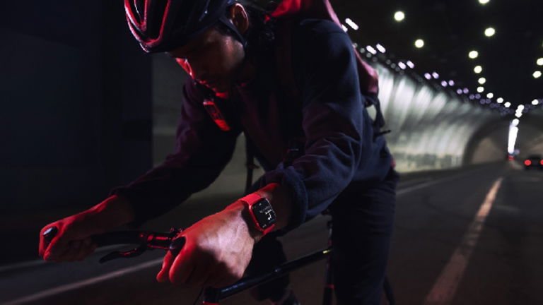 Este ciclista asegura que el Apple Watch le "ha salvado la vida"