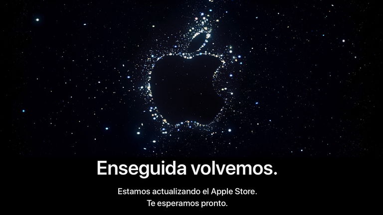 El iPhone 14 se acerca: la Apple Store Online está cerrada