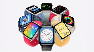 Apple Watch Series 8 - Especificaciones técnicas