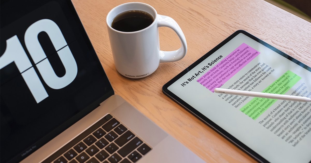 Apps para subrayar documentos PDF desde iPhone o iPad