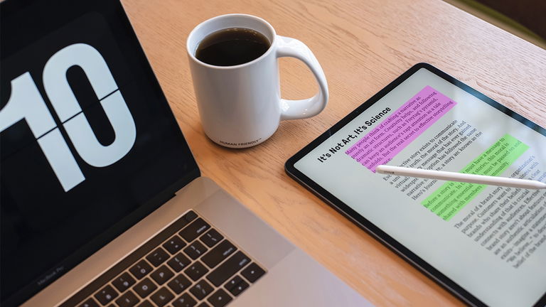 Apps para subrayar documentos PDF desde iPhone o iPad