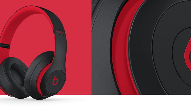 44 horas de batería y cancelación de ruido: estos cascos Beats ya valen 120 euros menos que antes