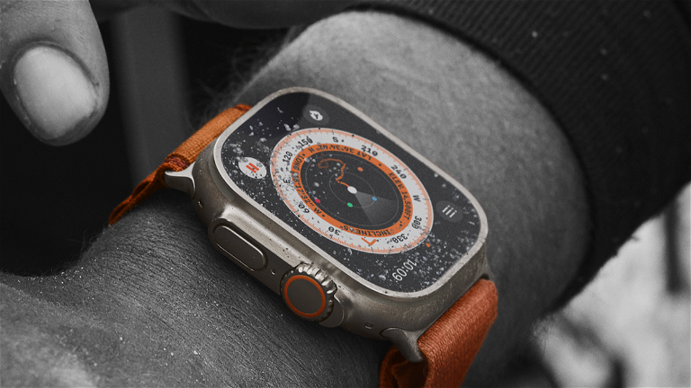 7 novedades impresionantes del Apple Watch Ultra