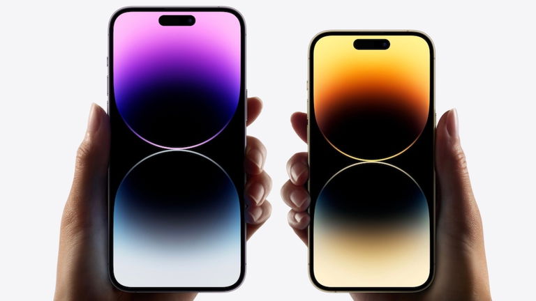 Los iPhone 14 Pro son un éxito: Apple ordena fabricar más