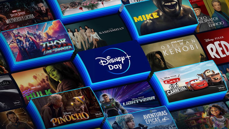 Disney+ por solo 1,99 euros: Marvel, Star Wars, Pixar y mucho más a precio mínimo