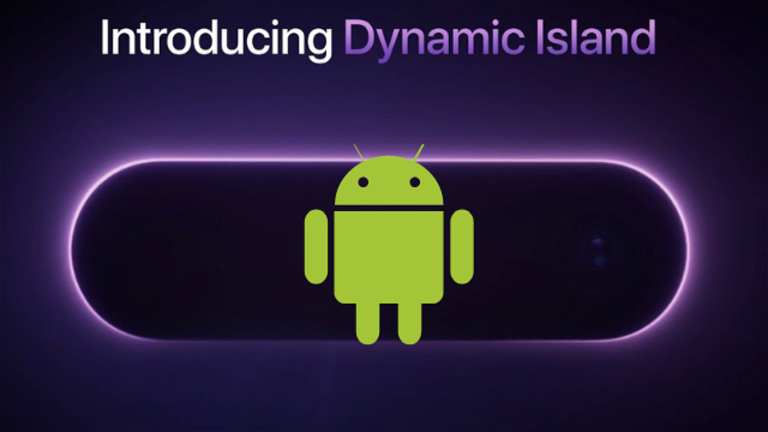 Ya hay un Android con una Dynamic Island como la de los iPhone 14 Pro