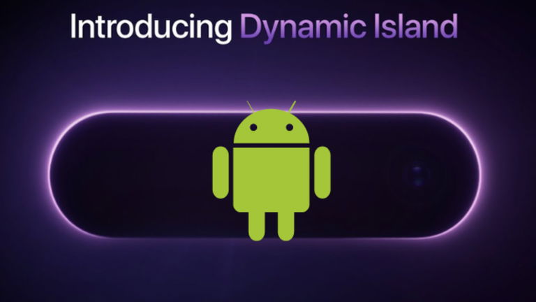 Ya hay un Android con una Dynamic Island como la de los iPhone 14 Pro