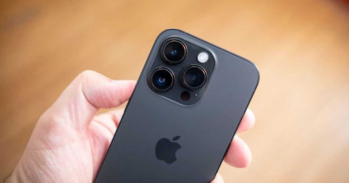 4 Secrets About The 48 Megapixel Camera Of The IPhone 14 Pro - GEARRICE