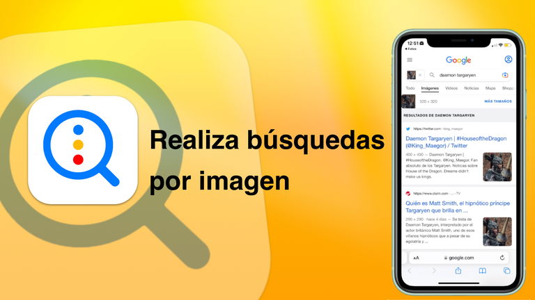 Reversee: realiza búsquedas por imagen