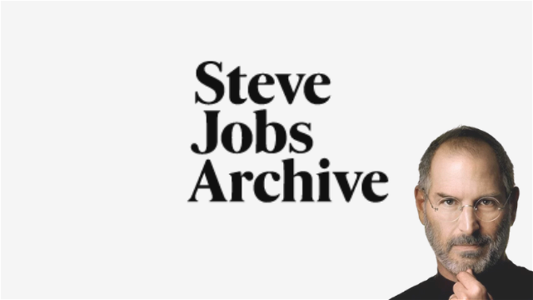 ‘Steve Jobs Archive’, la nueva web oficial del fundador de Apple con material único