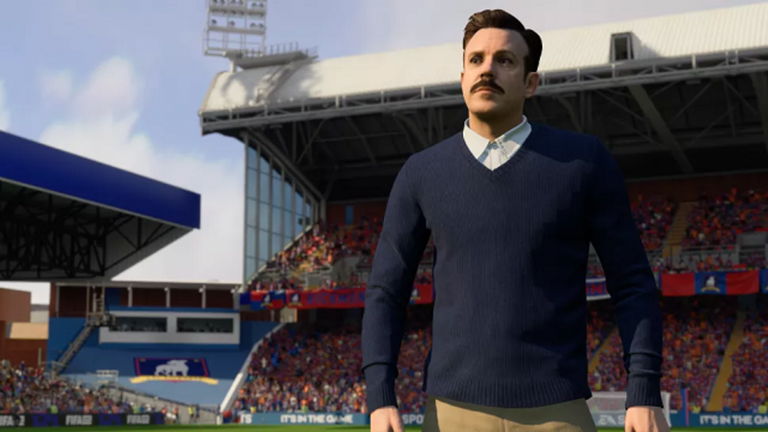 Ted Lasso y el AFC Richmond estarán en FIFA 23