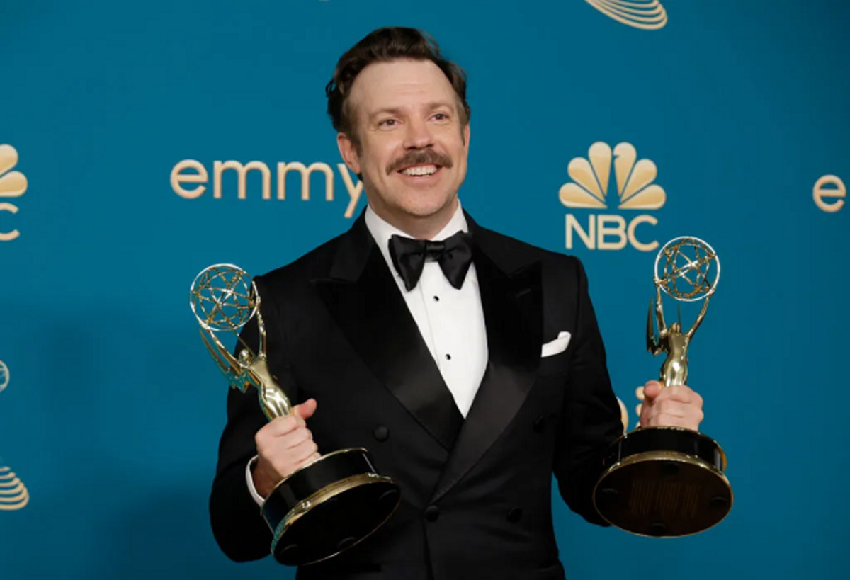 Ted Lasso Vuelve A Triunfar En Los Emmy Con Varios Premios Más Para Apple Tv 