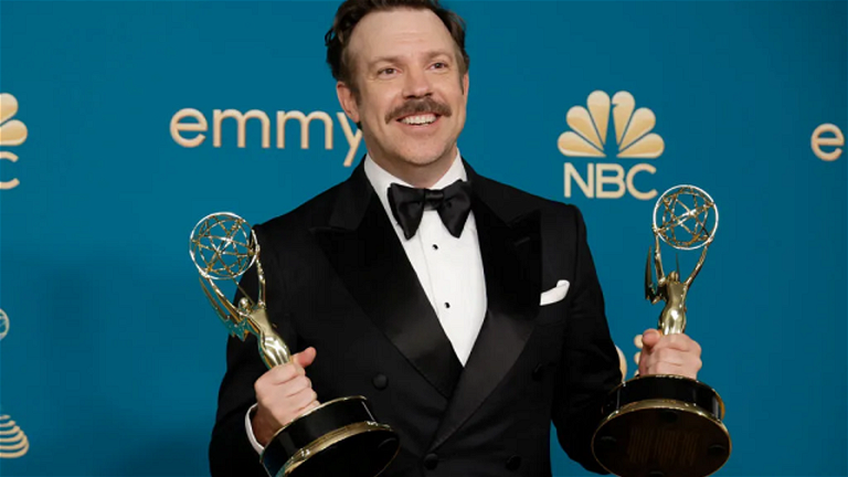 Ted Lasso vuelve a triunfar en los Emmy, con varios premios más para Apple TV+