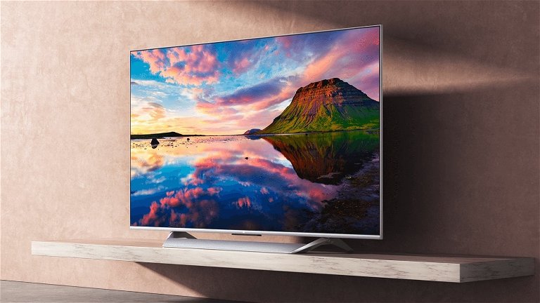 La smart TV Xiaomi más grande a la venta, cae 630 euros de forma temporal