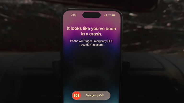 iOS 16.3.1 mejora la detección de accidentes de los iPhone 14 tras los "falsos positivos"