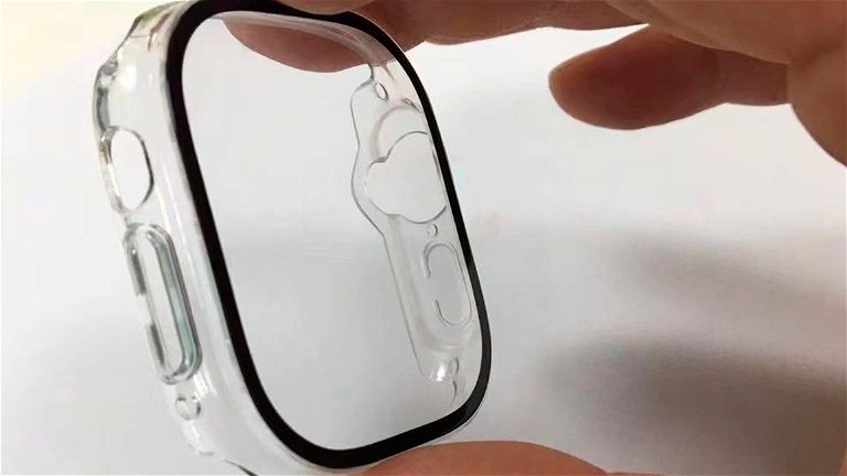 Apple Watch Pro cases are leaked, revealing its new design