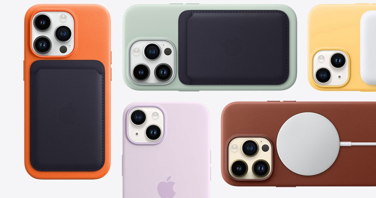 ¿Las fundas del iPhone 13 valen el iPhone 14?