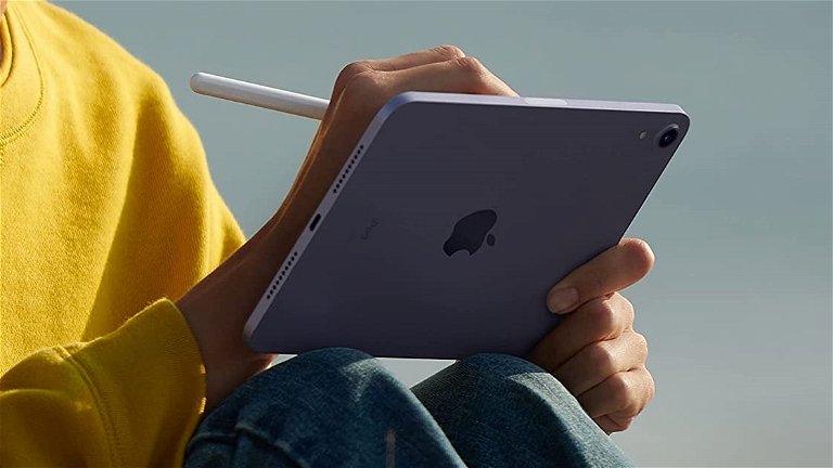Caída histórica: este iPad con 256 GB acaba de desplomarse 170 euros