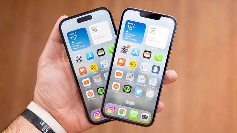 iPhone 14 Pro vs iPhone 14, ¿cuáles son las diferencias y cuál merece más la pena?