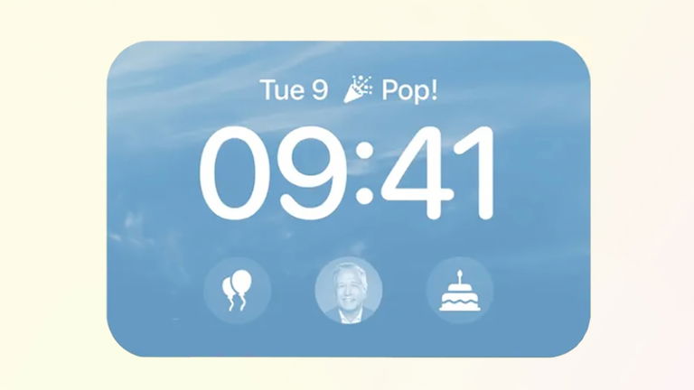 Cómo añadir widgets personalizados y contactos a la pantalla de bloqueo del iPhone