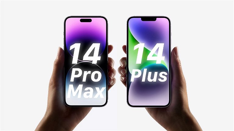 iPhone 14 Pro Max vs iPhone 14 Plus: diferencias, hardware y especificaciones técnicas