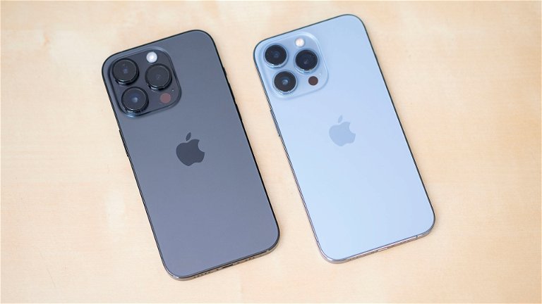 iPhone 14 Pro vs iPhone 13 Pro: todo lo que ha cambiado en esta generación