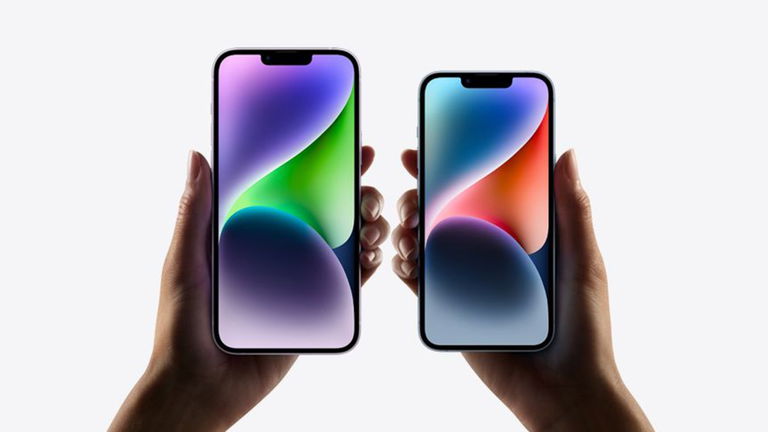 Descarga los fondos de pantalla de iPhone 14 y iPhone 14 Pro