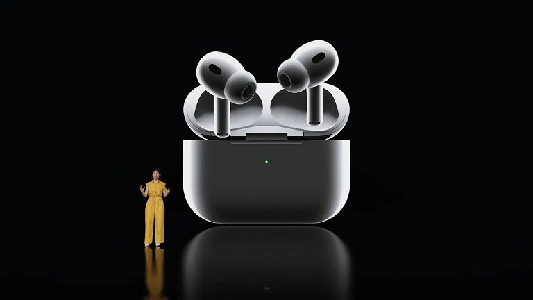 Apple AirPods Pro 2da generación inalámbricos con cancelación de
