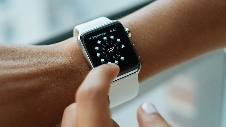 ¿Llegará Touch ID al Apple Watch? Esta patente dice que sí