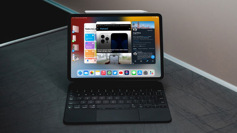 Cómo usar Stage Manager en el iPad y qué modelos son compatibles