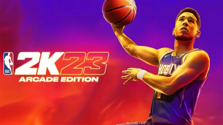 El NBA 2K23 llega mañana a Apple Arcade