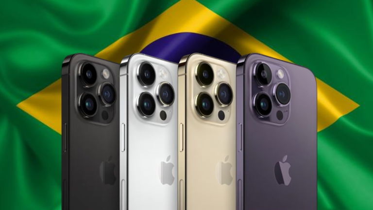 Brasil está requisando iPhone de las tiendas