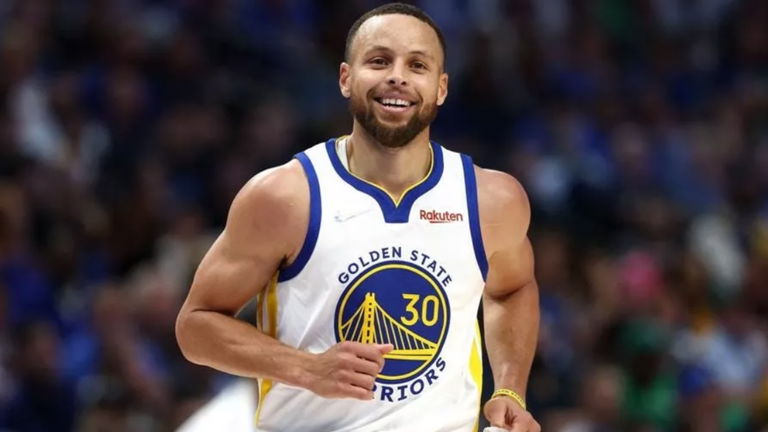 La estrella de la NBA Steph Curry tendrá un documental en Apple TV+