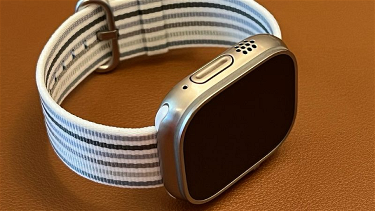Modifica el diseño del Apple Watch Ultra eliminando "dos de las cosas que más odiaba"