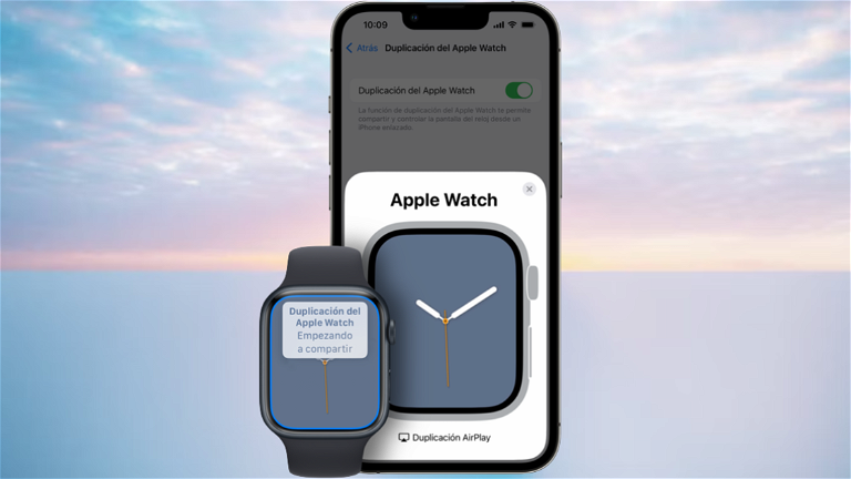 Cómo controlar el Apple Watch desde el iPhone