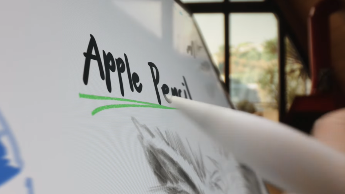 Cómo vincular el Apple Pencil a un iPad