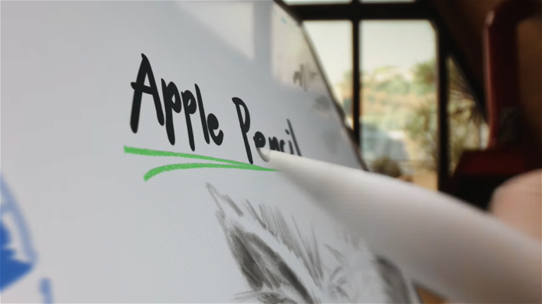 Cómo conectar el Apple Pencil 1 a un iPad Air o iPad Pro no compatible