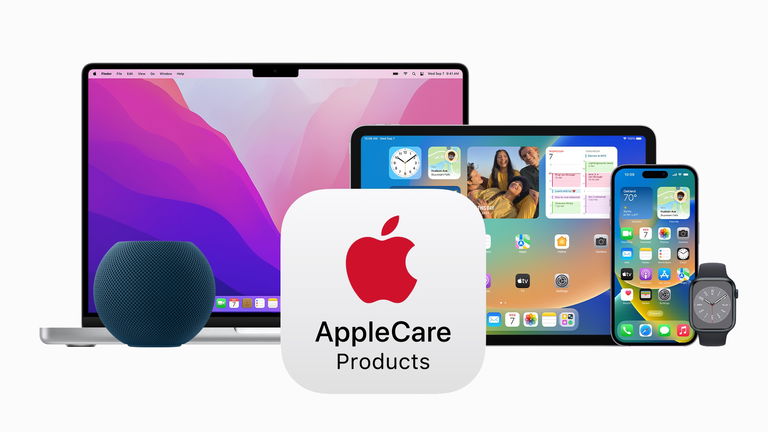 Cuándo merece la pena contratar AppleCare+