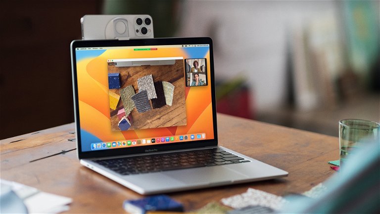 Cómo usar tu iPhone como webcam del Mac con Cámara de Continuidad