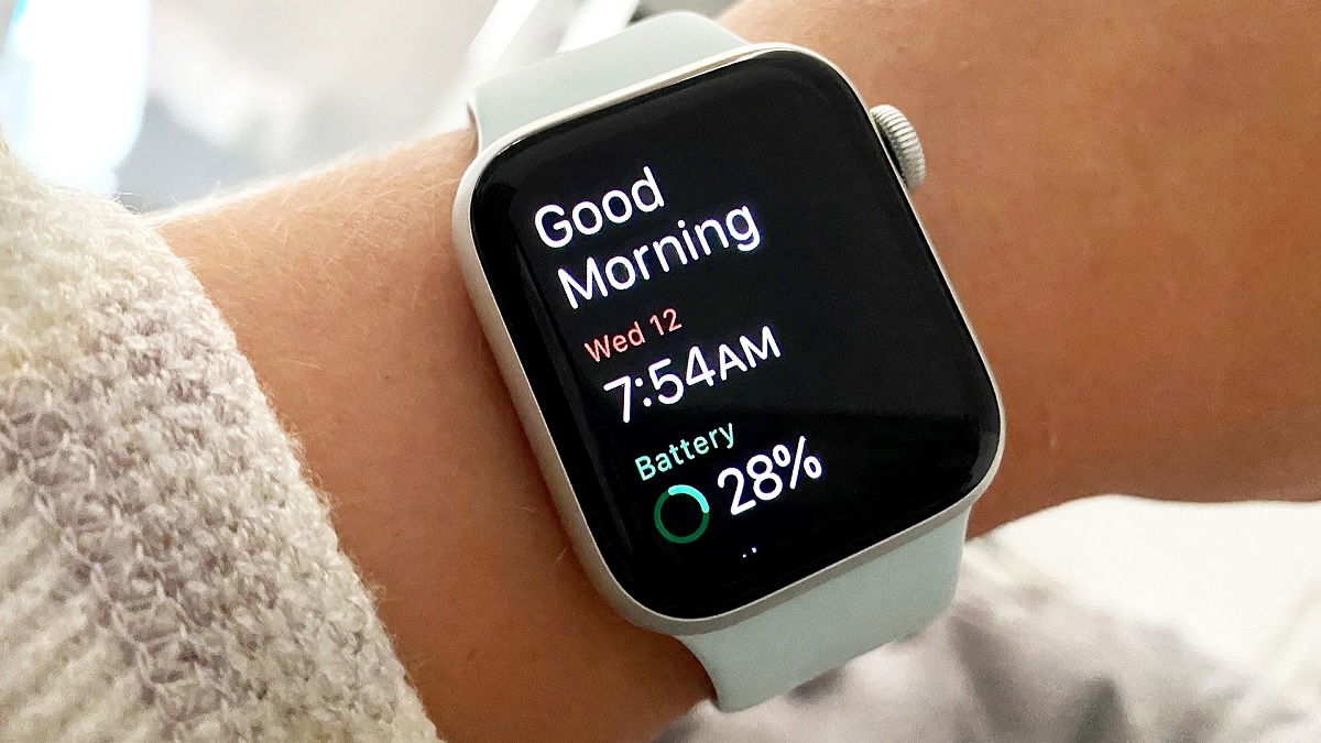 Controlar el sueño con apple watch sale