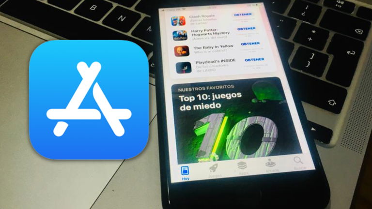 Cómo descargar apps en el iPhone