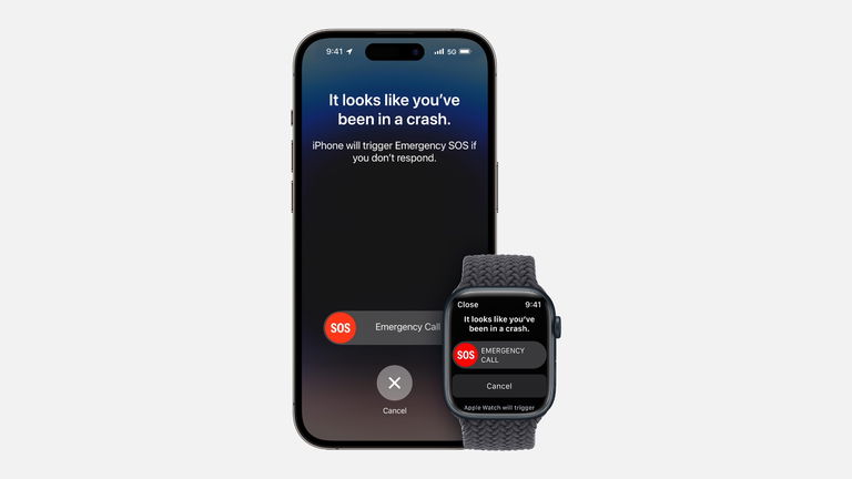 Cómo desactivar la detección de accidentes en el iPhone y Apple Watch