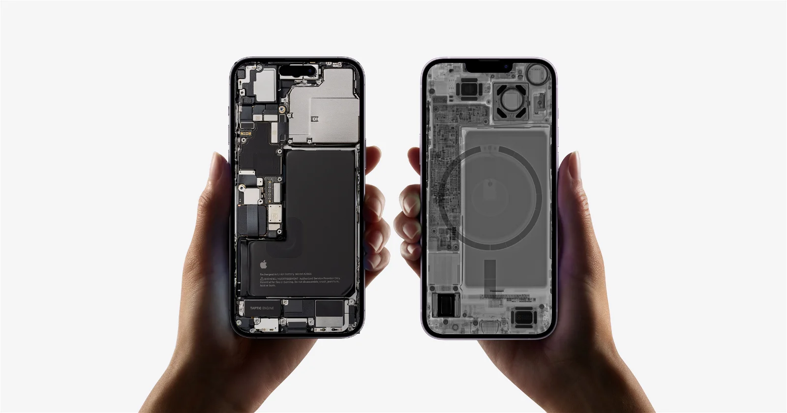 iFixits iPhone X XRays Wallpapers Allow Users a Unique View of Their  Device