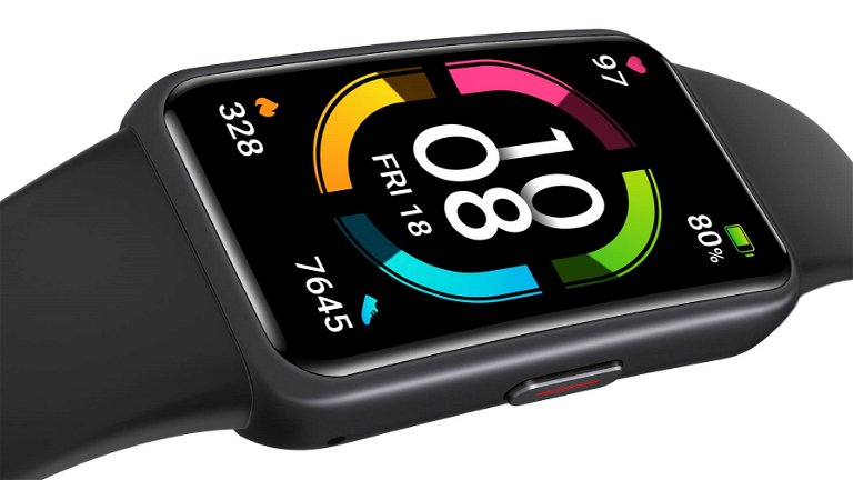 Este smartwatch cuesta 10 veces menos que un Apple Watch y te lo recomiendo