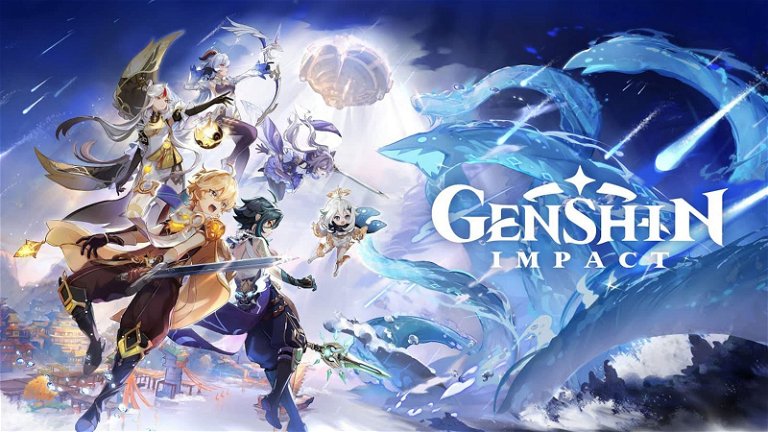 5 juegos parecidos a Genshin Impact para iPhone
