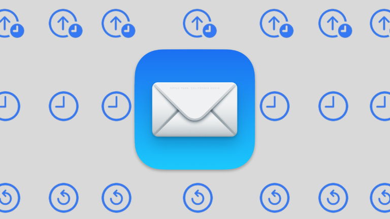 Cómo programar, recordar o deshacer el envío de un mail en el iPhone