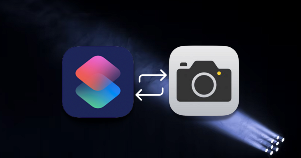 Cambia la aplicación de cámara predeterminada del iPhone con este truco